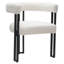 5 Pc Dining Set With Sintered Stone Extension Table