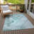 Alfonzo Abstract Indoor / Outdoor Rug-194210337