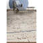 Hand-Knotted High-Quality Ivory and Multi-Colored Area Rug