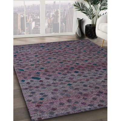 Abstract Indoor Rug