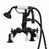 Unlacquered Oil Rubbed Bronze