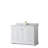 Avery 48'' Single Bathroom Vanity with Stone Top-61132379-97851341