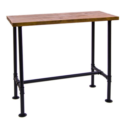 Rectangle 48" L x 24" D Table