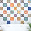 Grindle 15cm W x 15cm L PVC Peel and Stick Mosaic Tile-1129683114
