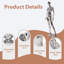 Mannequin femme Kinfant Silver