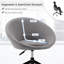 Fauteuil de bureau Ebern Designs-1187285825