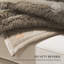 Jeté en fausse fourrure Aspen Luxe-116811438-116811439