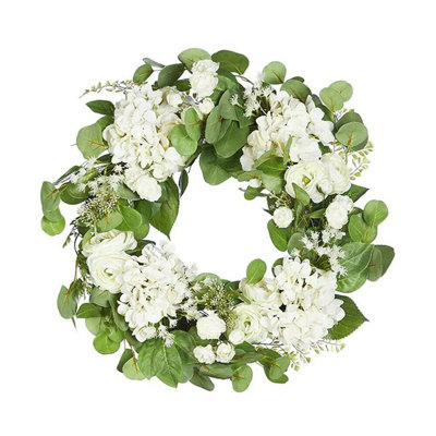 Couronne en polyester 24 po