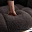 Chaise berçante capitonnée Kenlie-609337507
