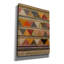 «Multicolored Tapisserie 1» par Chariklia Zarris, art mural sur toile-488418109