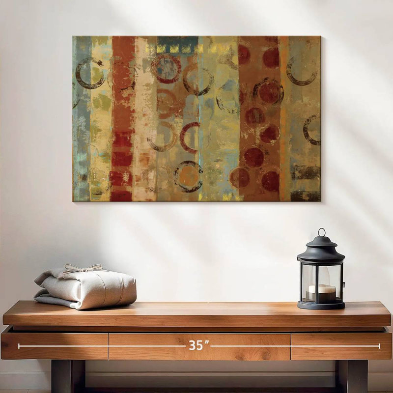 Avery Eastern Magic Carpet, 16" H x 24" W