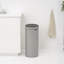 Poubelle à couvercle tactile 8 gallons Brabantia-126023521