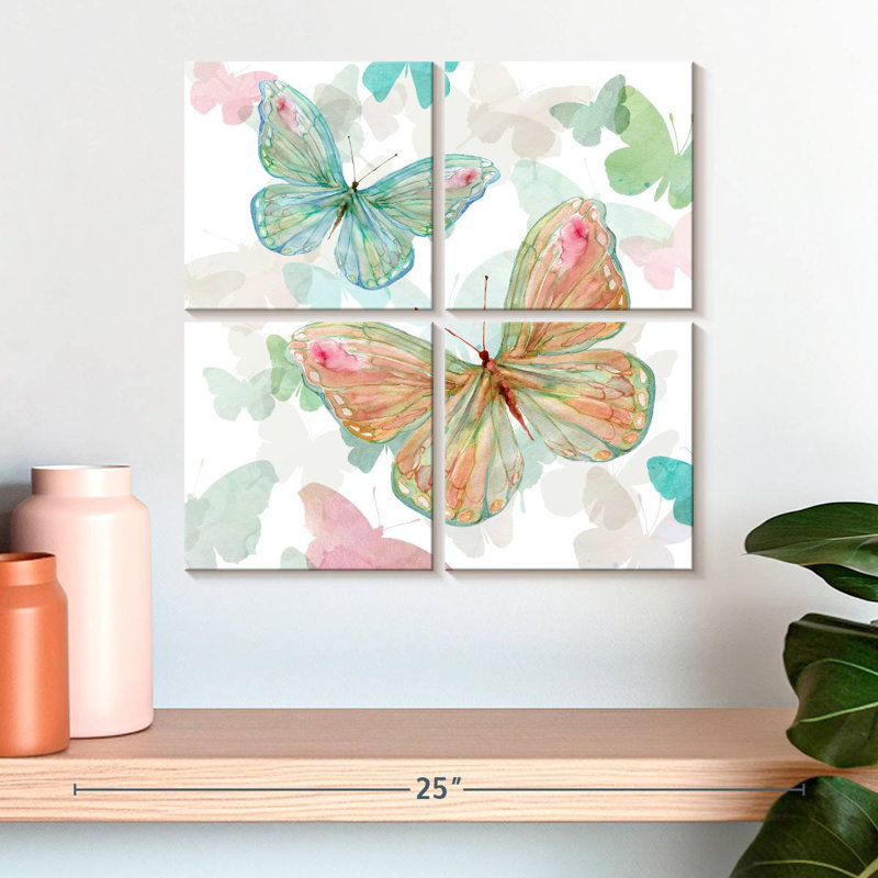 Papillons de jardin Brambury Asbury II, H 18 po x l 18 po