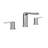 Belanger 2-handle Bathroom Faucet with Drain Assembly-55036630