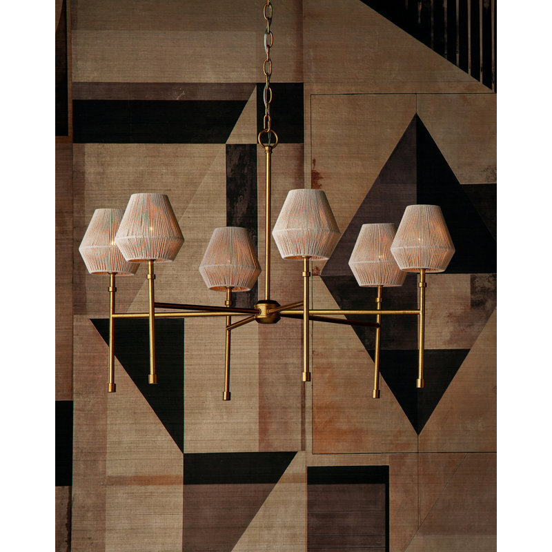 Francie Chandelier, 24"