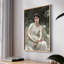 " Vintage Portrait Print CXXVII "-1758086695-1758086688