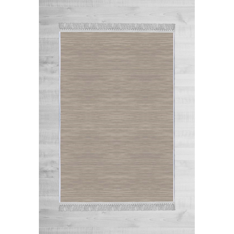Luxurious Velvet Area Rug, 5.2 x 7.5 ft | 100% Velvet Fabric, 100% Cotton Sole, 0.4 in Pile Height | Antibacterial, Non-Slip, Machine Washable | Elegant 3D Digital Print, Perfect for Living Room & Bedroom Décor