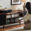 Meuble de rangement simple et rétro pour meuble télé-1766891450