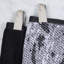 Serviette de bain solide en marbre 100% coton 4 pièces Kreager 500 GSM-111684960-133793345