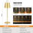 2 Pack Cordless Table Lamp LED Desk Lamp-1230594784