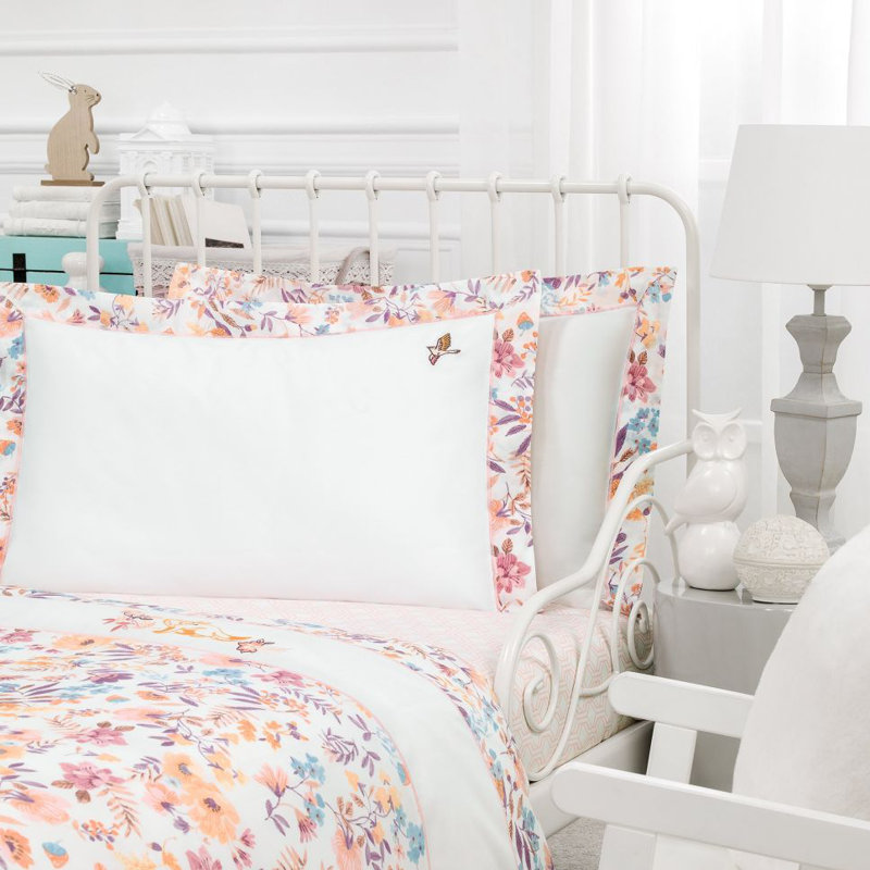 Foster Sateen Pillow Case, 24" x 26" Pillowcase