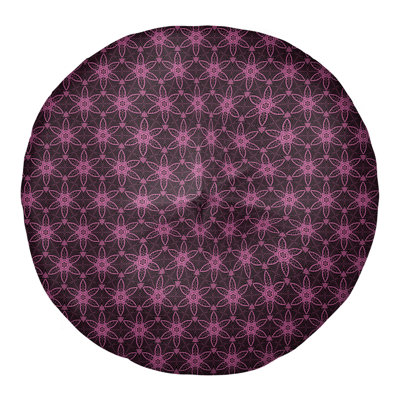 Coussin de sol Katelyn Elizabeth