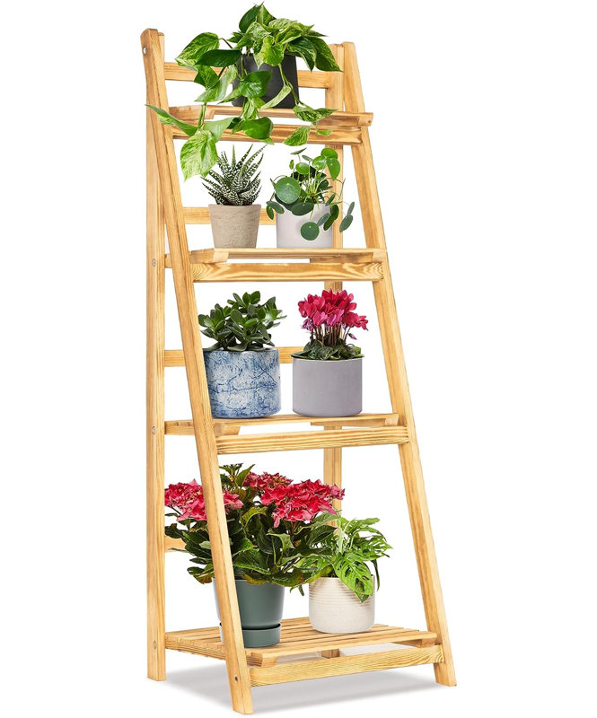 Support pour plante Radomil, Naturel