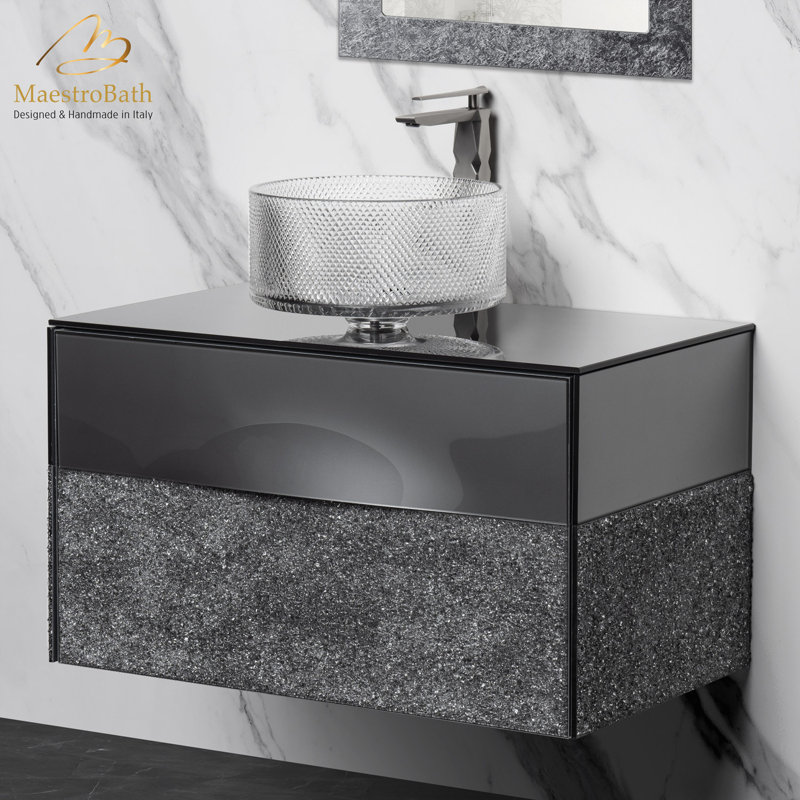 Eve 31.5'' W Single Vanity