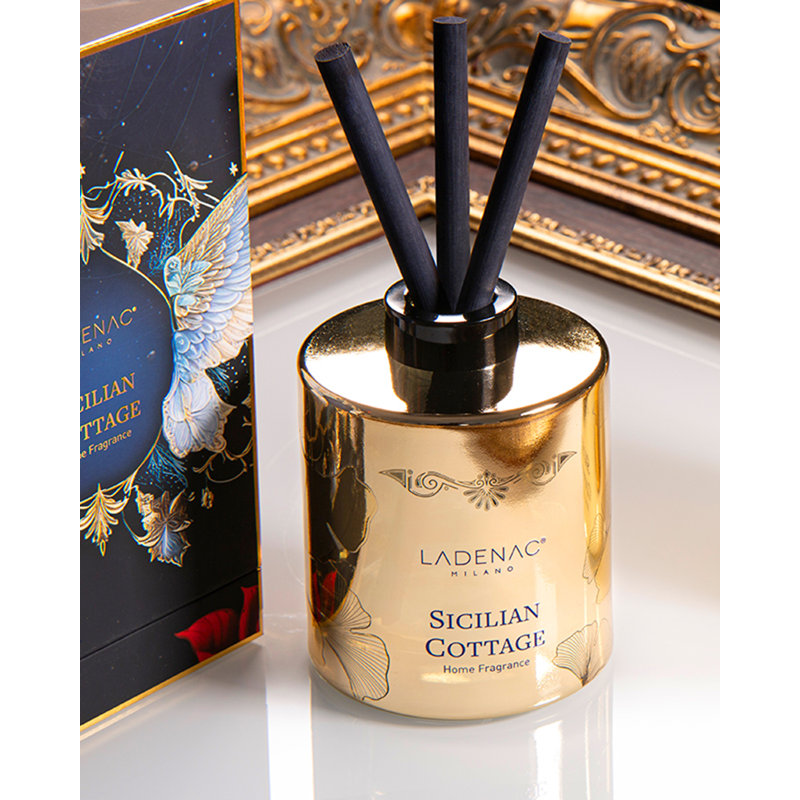 Sicilian Cottage Reed Diffuser 500Ml