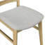 Chaise rembourrée en bois massif-121600683