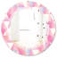 Miroir mural Triple C-45625513-122497788