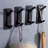 Wall Mounted Towel Hook