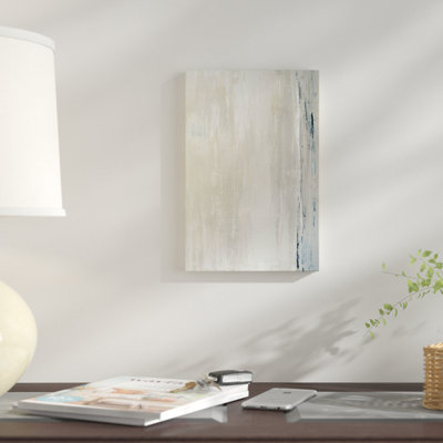 « statement », impression sur toile