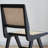 Arondell Solid Wood Cane Side Chair-1040276126