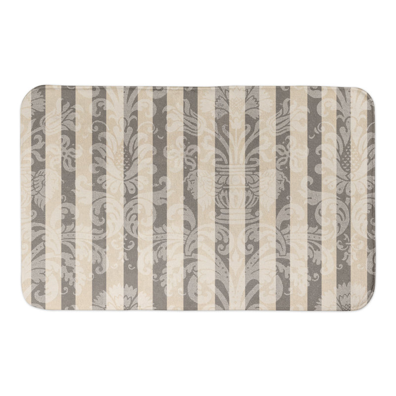Tapis pour salle de bain Spooky