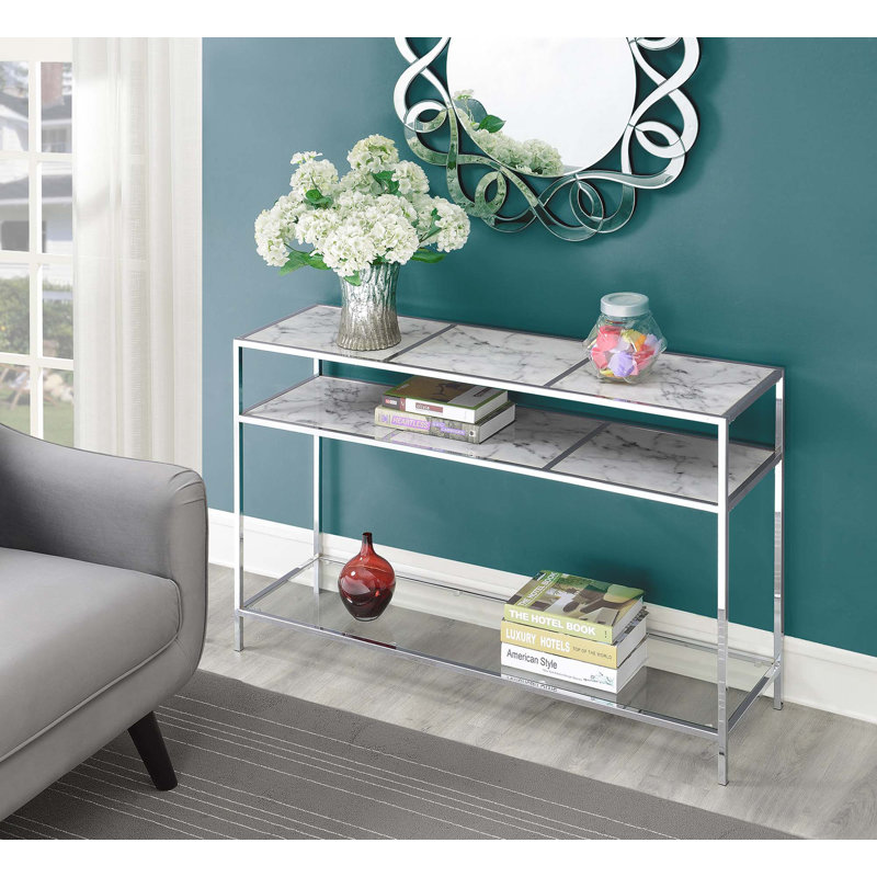 Mcdaniels 47.5'' Console Table