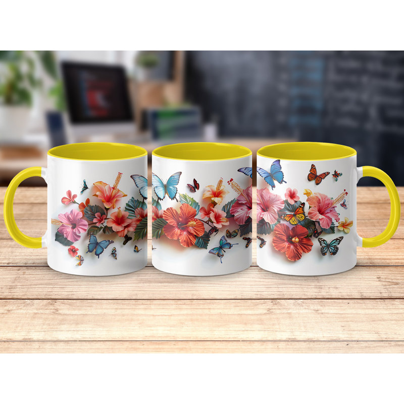 Ceramic Coffee Mug