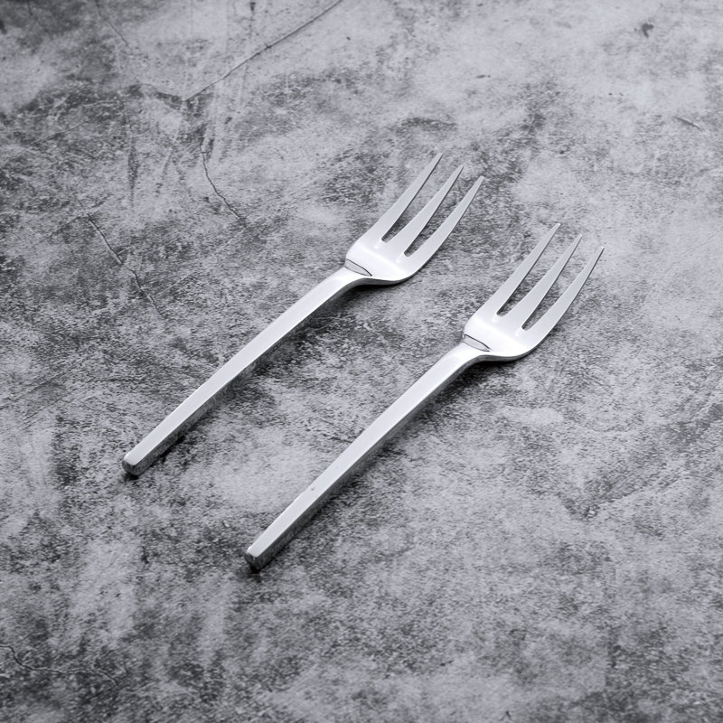 Stainless Steel Salad / Dessert Fork