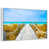 Floating Frame White