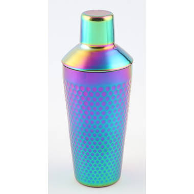 Houdini Cocktail Shaker-Rainbow