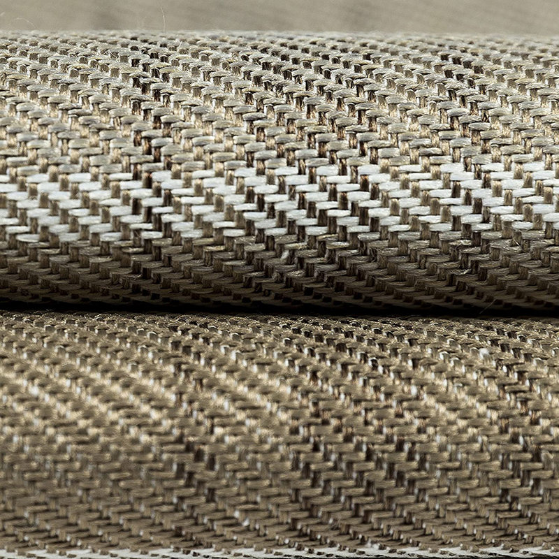 Cotton Blend Bed Runner, 20" x 66", Beige
