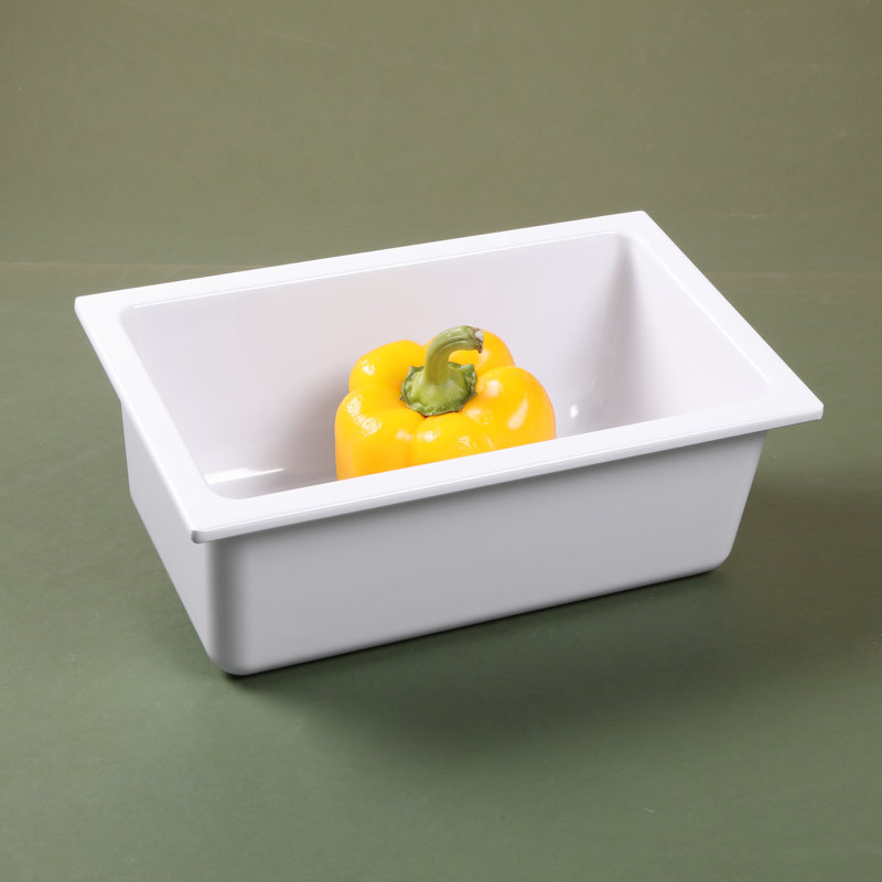 Casseroles à vapeur en plastique de 2 à 5 pintes