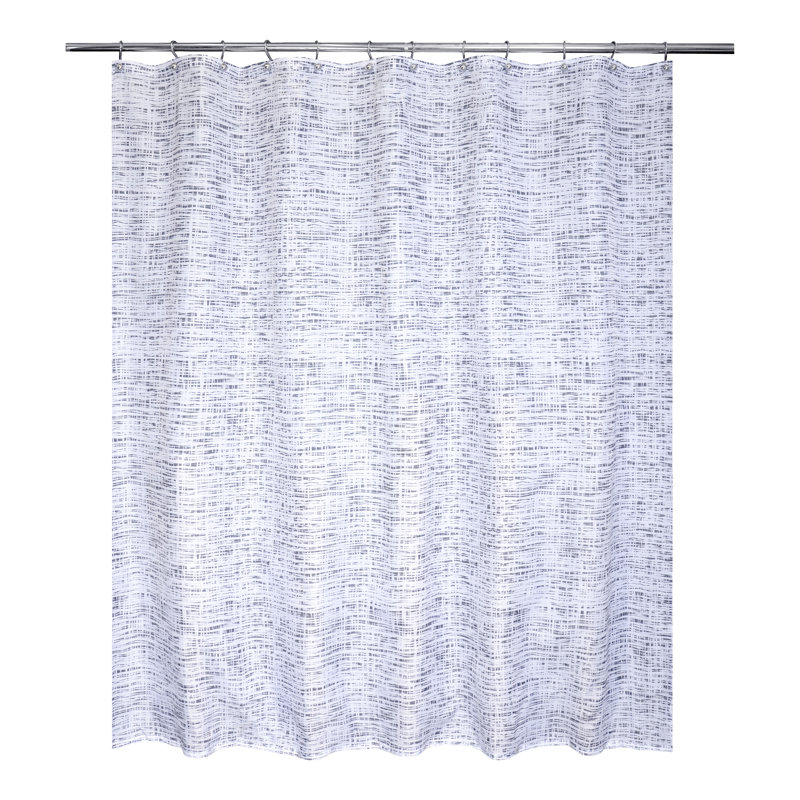 Abstract Shower Curtain