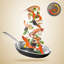 Batterie de cuisine 8 pièces NutriChef