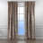Shiny Velvet Extra wide x Extra Long Custom Made Decorative Single Panel-71241511-71241532