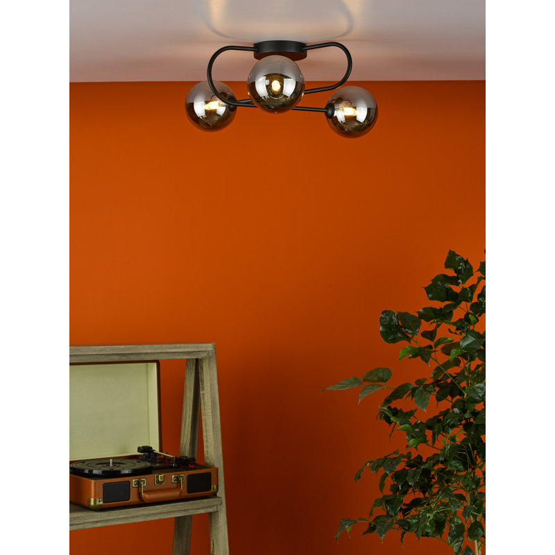 Yreka Semi Flush Mount