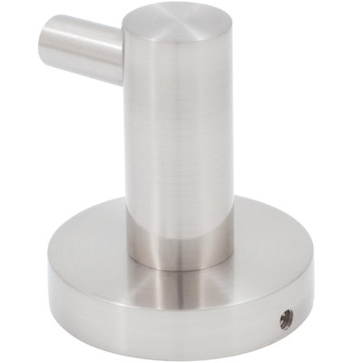 Zurich Wall Mounted Robe Hook