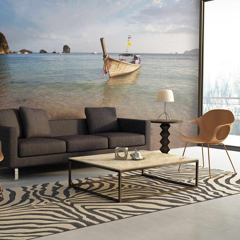 Andaman Sea 3.09m x 400cm Wallpaper, 350 cm x 270 cm