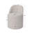Nian 22" W Upholstered Barrel Chair 