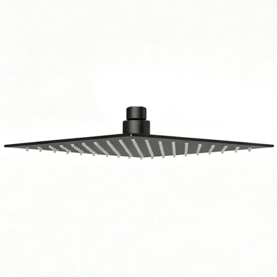 Topcraft 8-Inch High Pressure Rainfall Shower Head